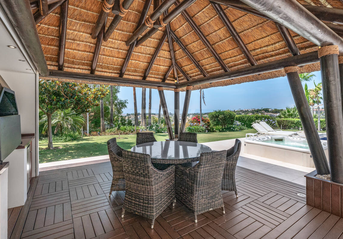 Private Wellness Estate in Vega del Colorado – Luxury Rental La Quinta, Marbella
