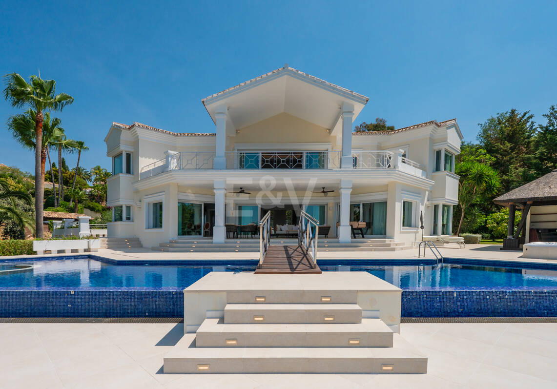 Private Wellness Estate in Vega del Colorado – Luxury Rental La Quinta, Marbella