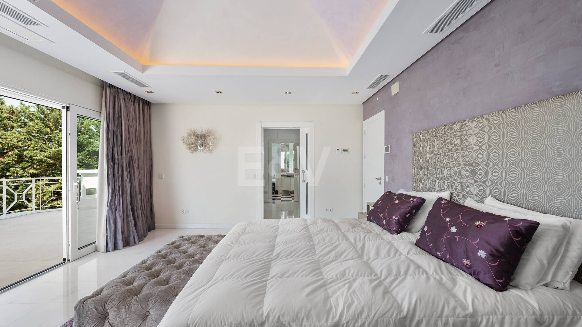 Villa att hyra i Benahavis