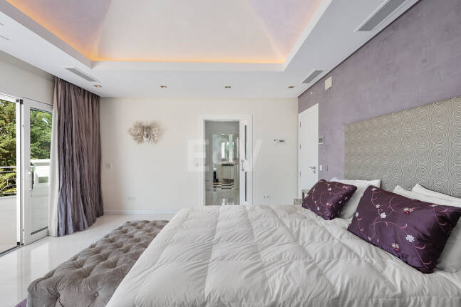 Villa att hyra i Benahavis