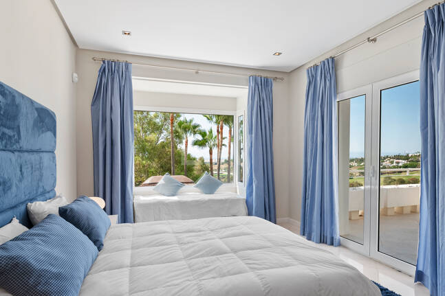 Villa att hyra i Benahavis