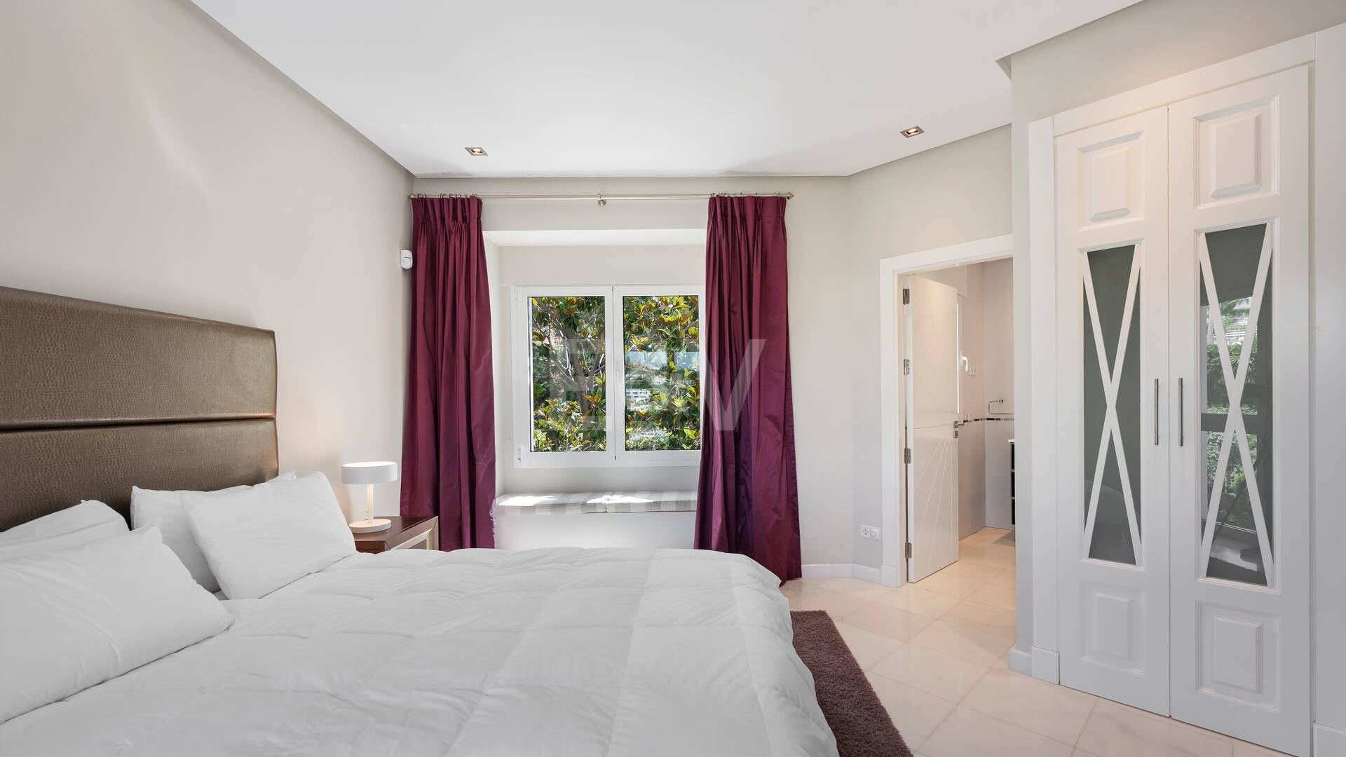Villa att hyra i Benahavis