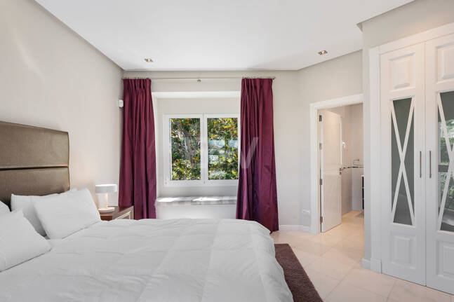 Villa att hyra i Benahavis