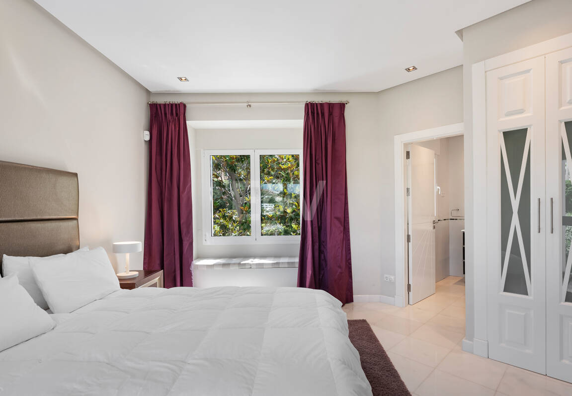 Villa att hyra i Benahavis