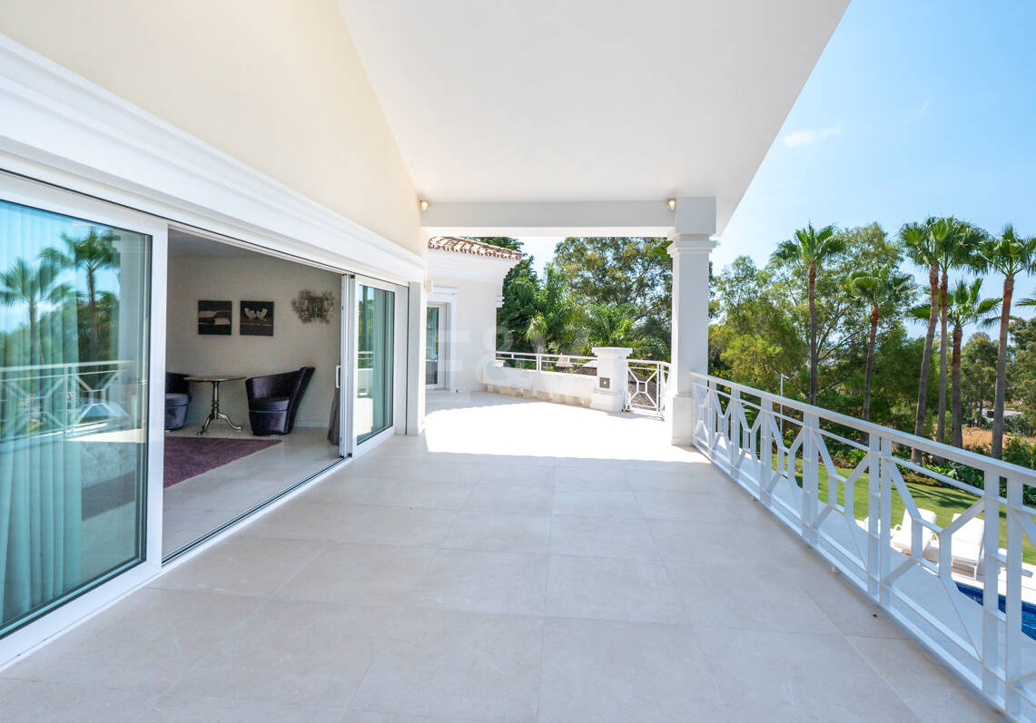Private Wellness Estate in Vega del Colorado – Luxury Rental La Quinta, Marbella