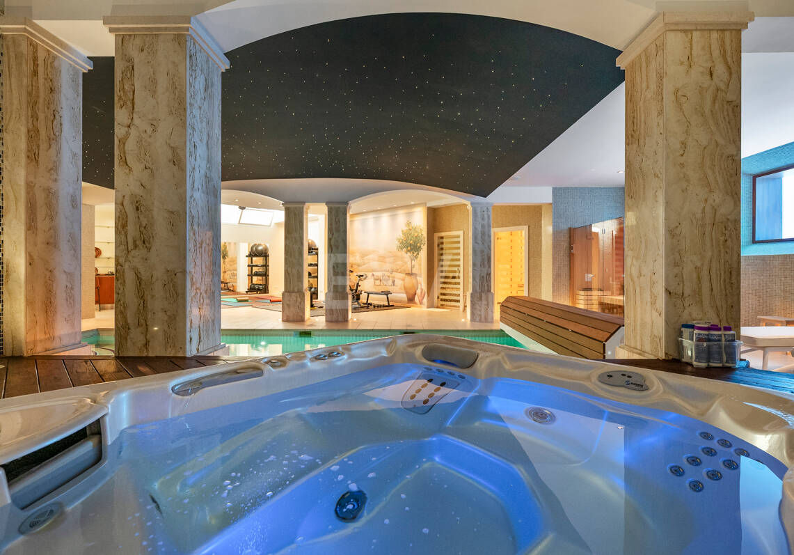 Private Wellness Estate in Vega del Colorado – Luxury Rental La Quinta, Marbella