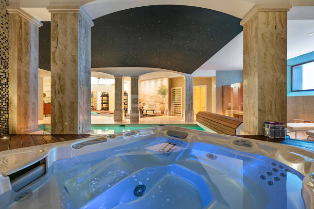Villa att hyra i Benahavis