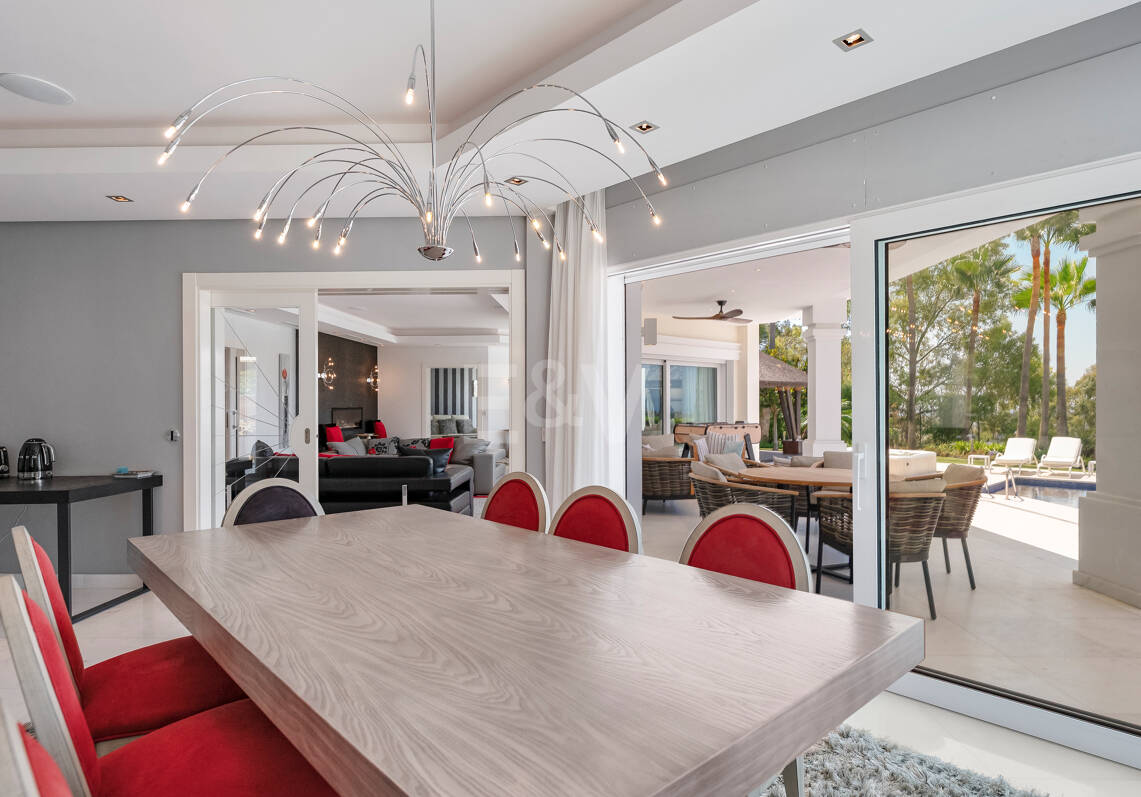 Private Wellness Estate in Vega del Colorado – Luxury Rental La Quinta, Marbella