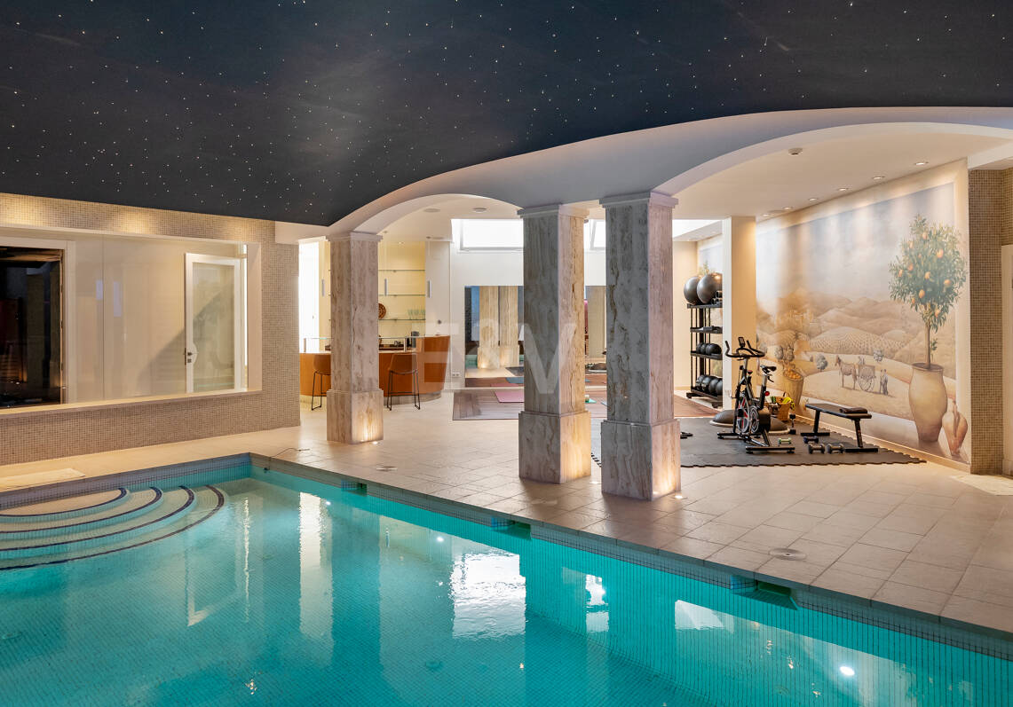 Private Wellness Estate in Vega del Colorado – Luxury Rental La Quinta, Marbella