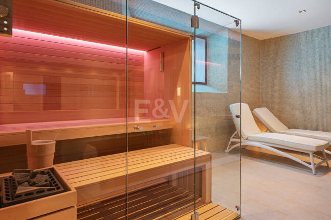 Villa att hyra i Benahavis