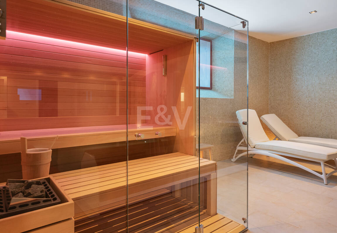 Villa att hyra i Benahavis