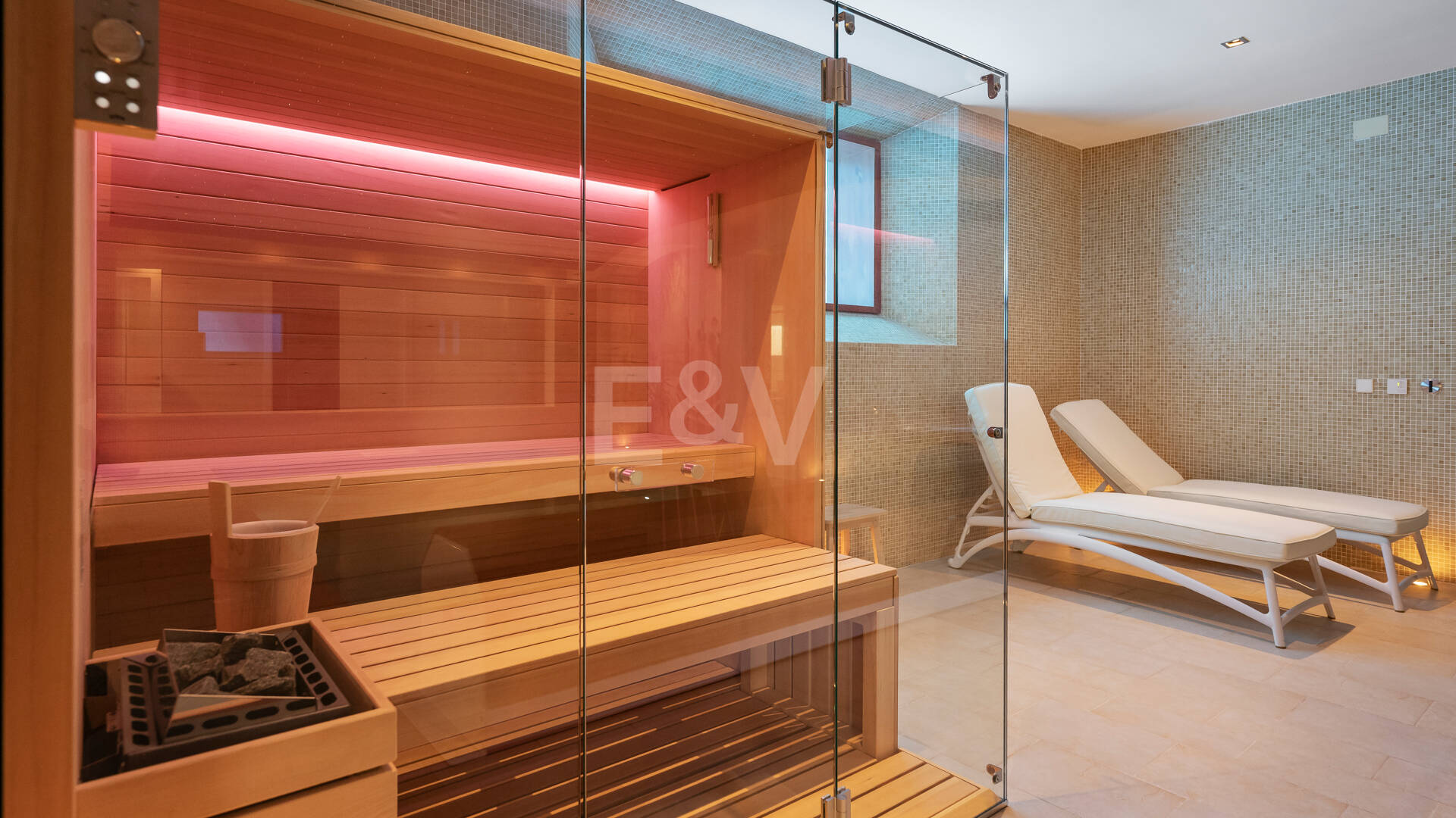 Villa att hyra i Benahavis