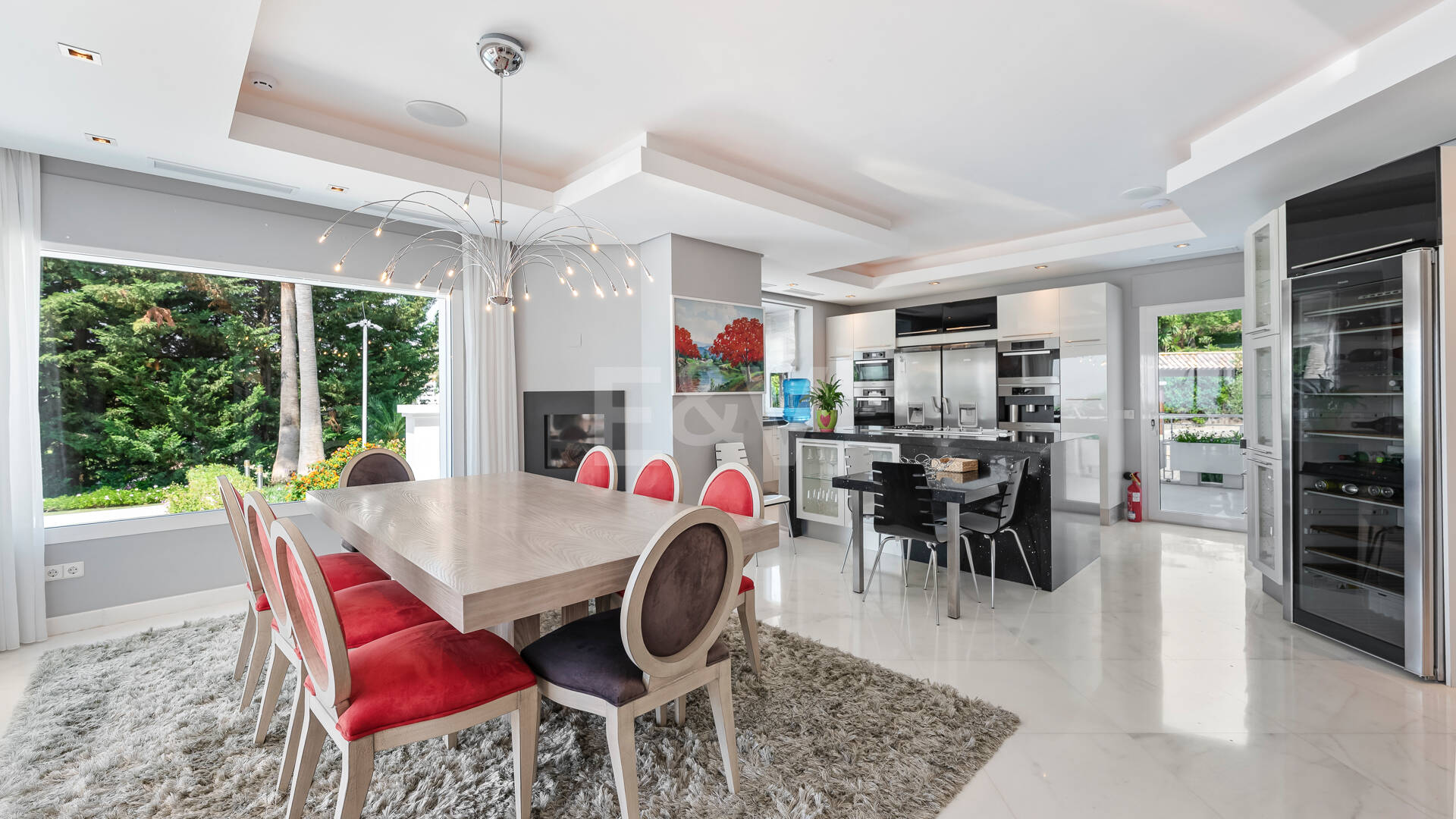Villa att hyra i Benahavis