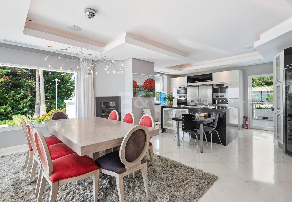 Villa att hyra i Benahavis