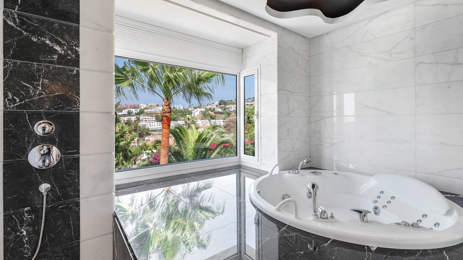 Villa att hyra i Benahavis