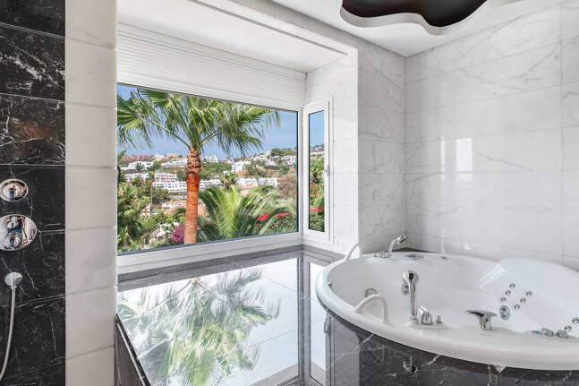 Villa att hyra i Benahavis