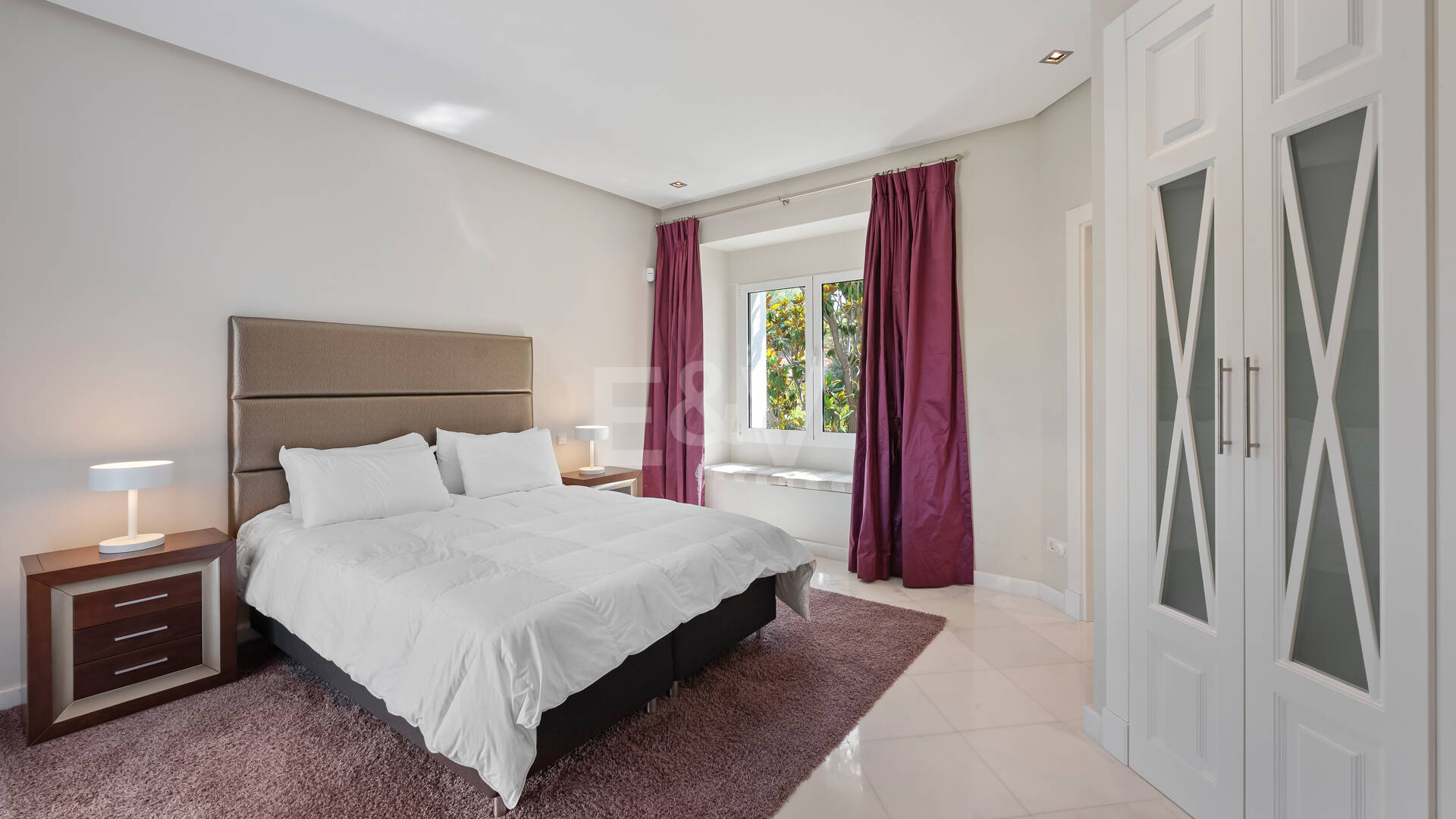 Villa att hyra i Benahavis