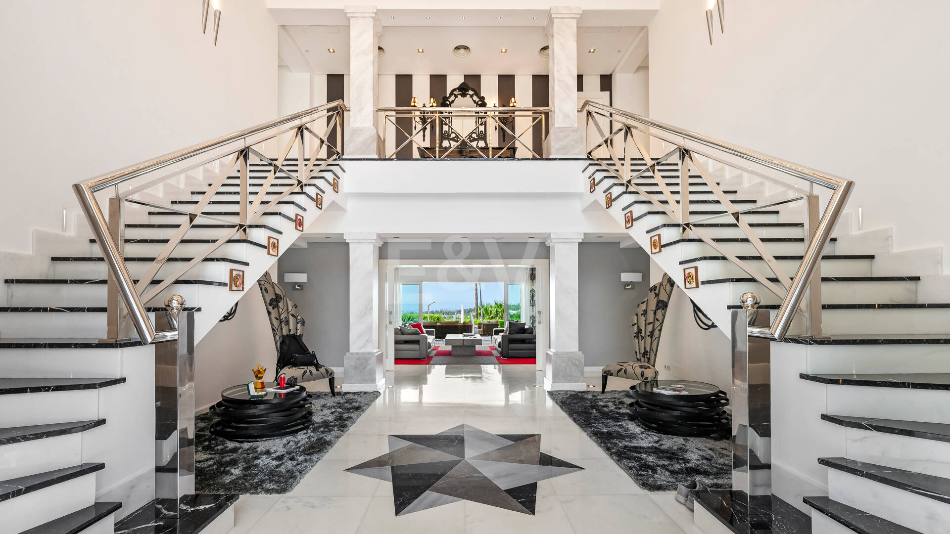 Villa att hyra i Benahavis