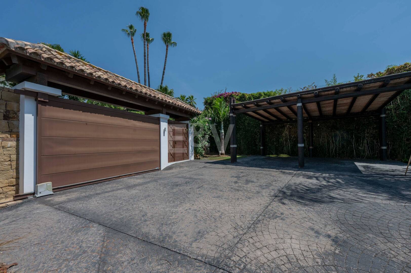 Villa att hyra i Benahavis