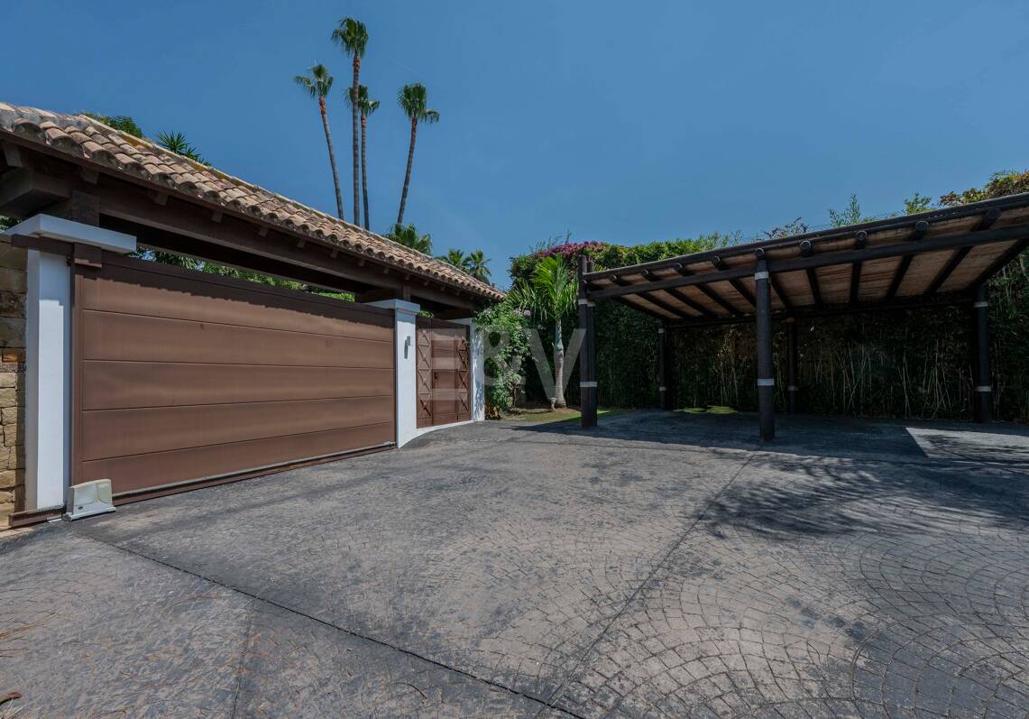 Private Wellness Estate in Vega del Colorado – Luxury Rental La Quinta, Marbella