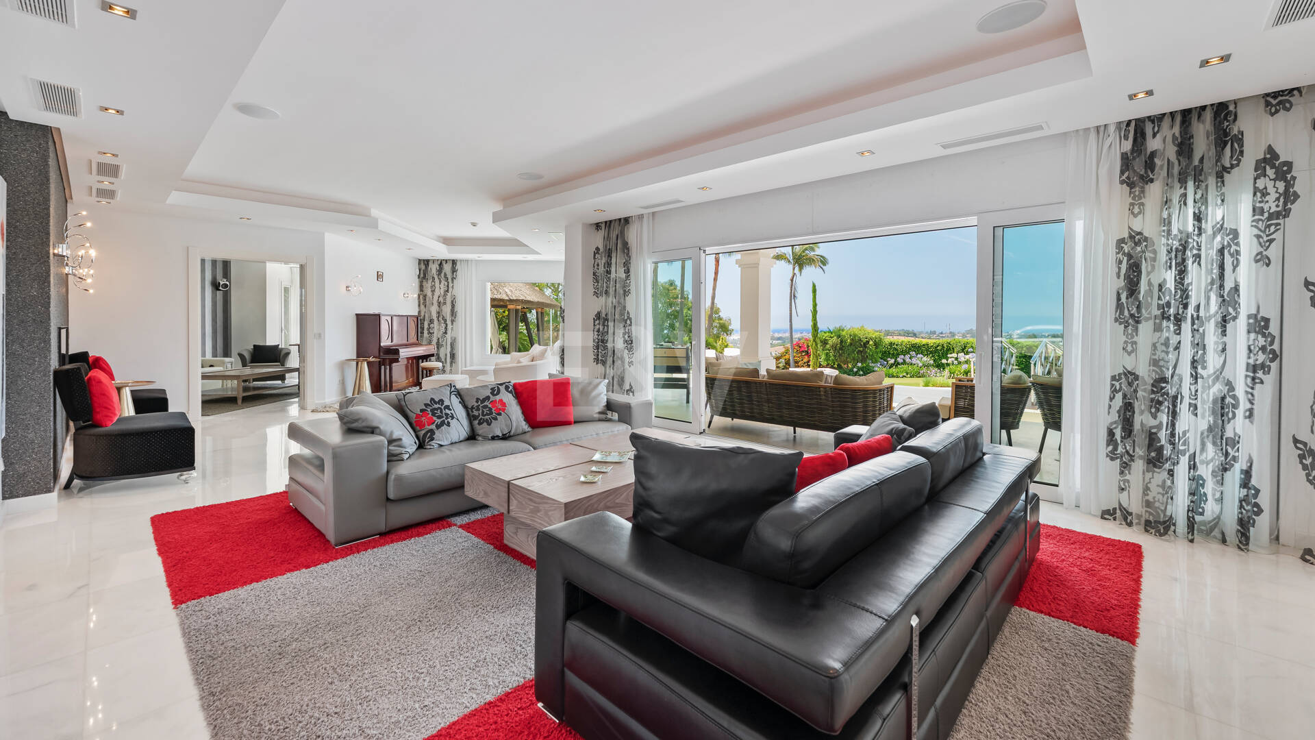 Villa att hyra i Benahavis