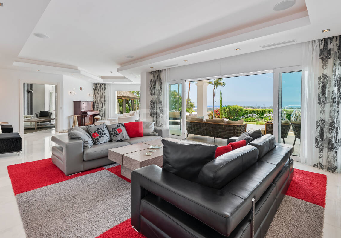 Private Wellness Estate in Vega del Colorado – Luxury Rental La Quinta, Marbella
