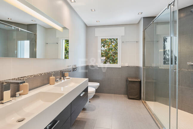 Villa att hyra i Benahavis