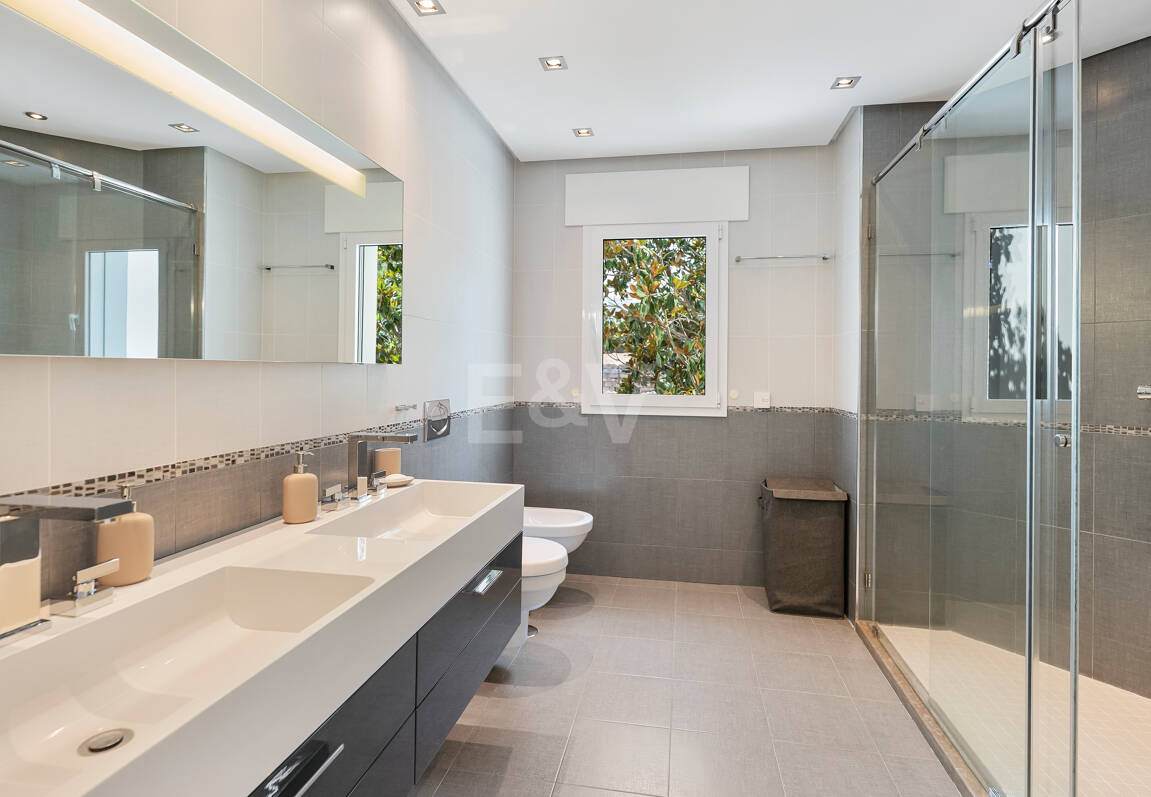Villa att hyra i Benahavis
