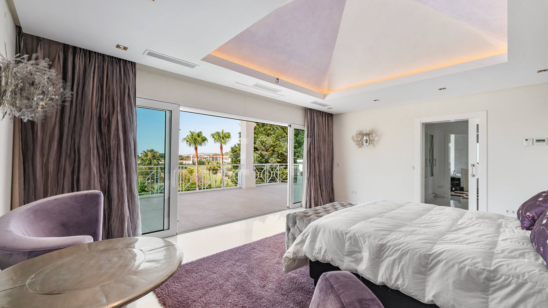 Villa att hyra i Benahavis