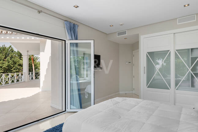 Villa att hyra i Benahavis