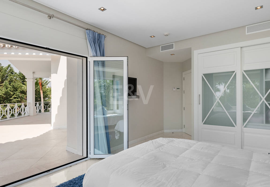 Villa att hyra i Benahavis