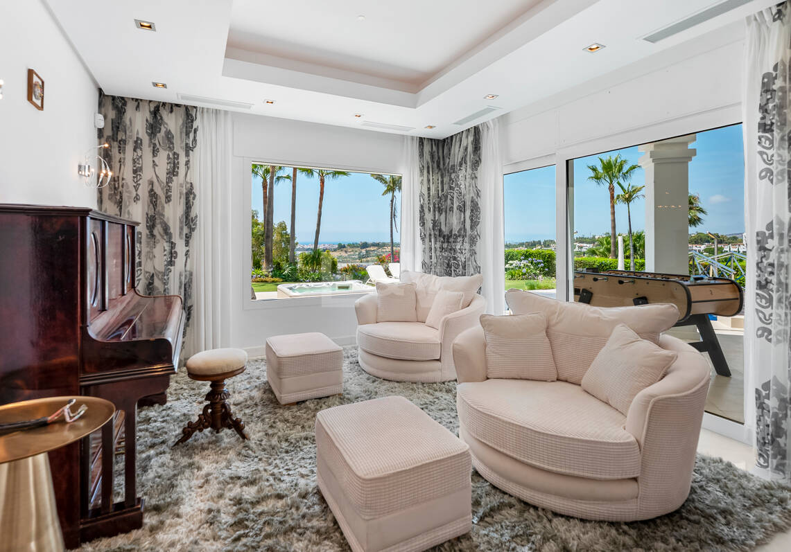 Private Wellness Estate in Vega del Colorado – Luxury Rental La Quinta, Marbella