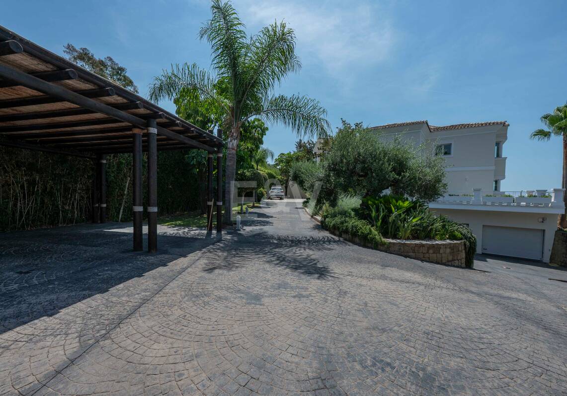 Private Wellness Estate in Vega del Colorado – Luxury Rental La Quinta, Marbella