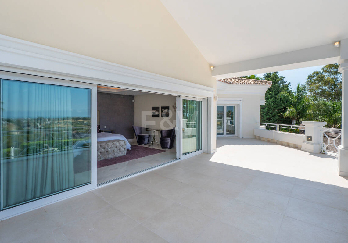 Private Wellness Estate in Vega del Colorado – Luxury Rental La Quinta, Marbella