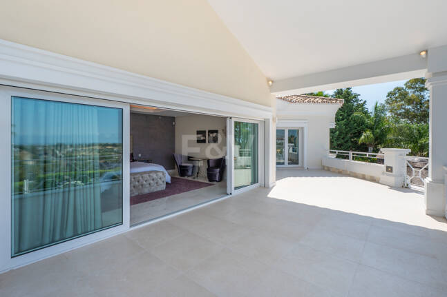 Villa att hyra i Benahavis