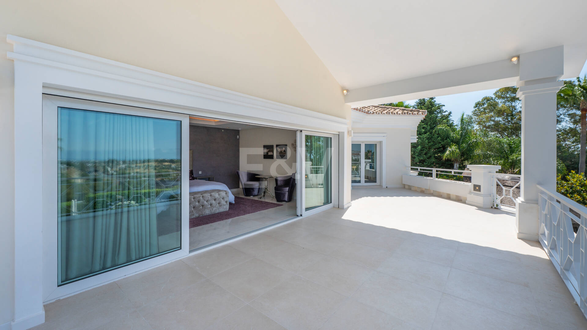 Villa att hyra i Benahavis