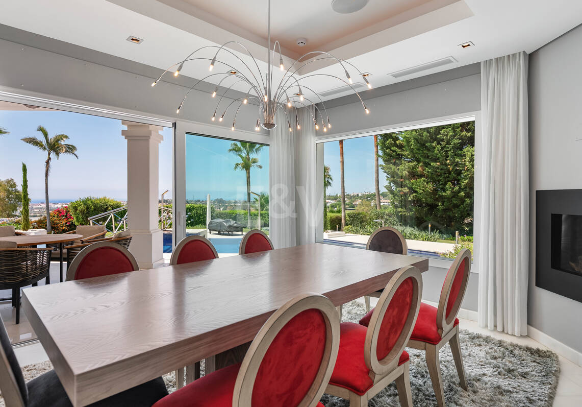 Private Wellness Estate in Vega del Colorado – Luxury Rental La Quinta, Marbella