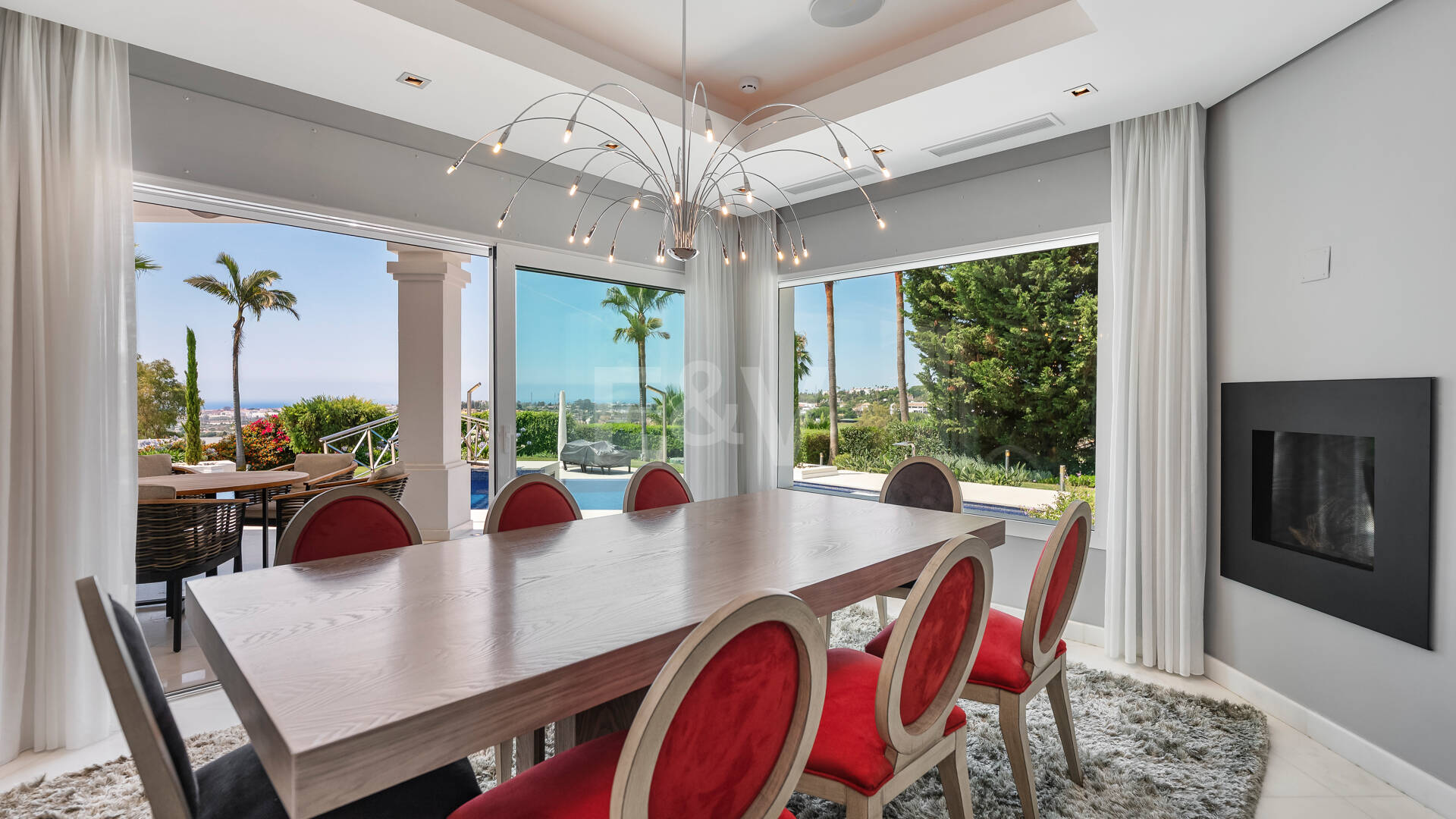 Villa att hyra i Benahavis