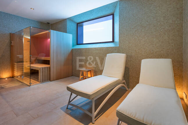 Villa att hyra i Benahavis