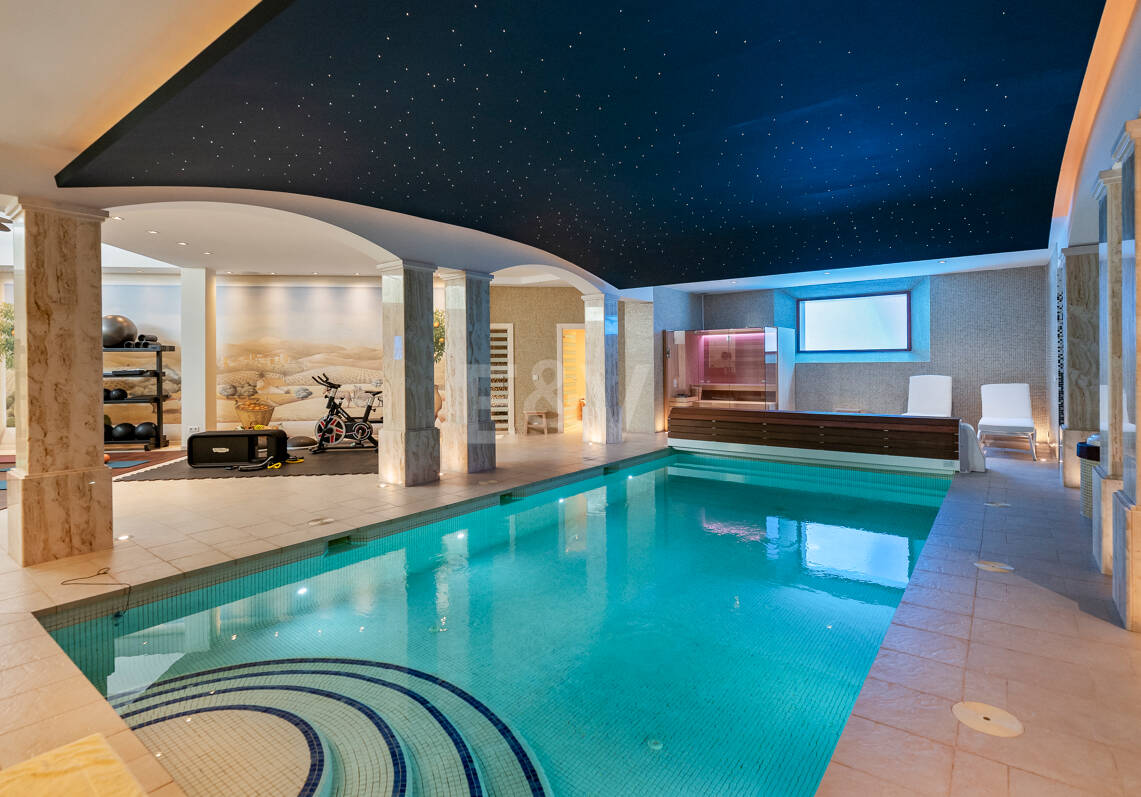 Private Wellness Estate in Vega del Colorado – Luxury Rental La Quinta, Marbella