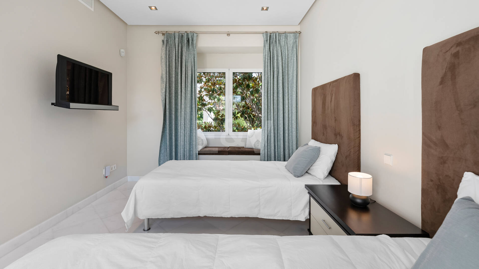 Villa att hyra i Benahavis