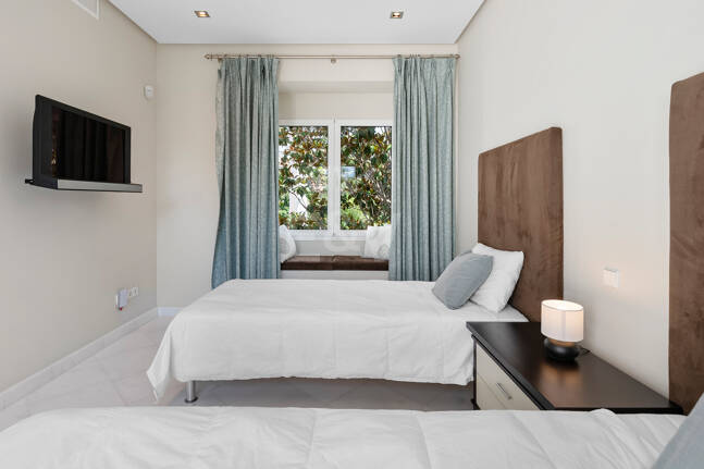 Villa att hyra i Benahavis