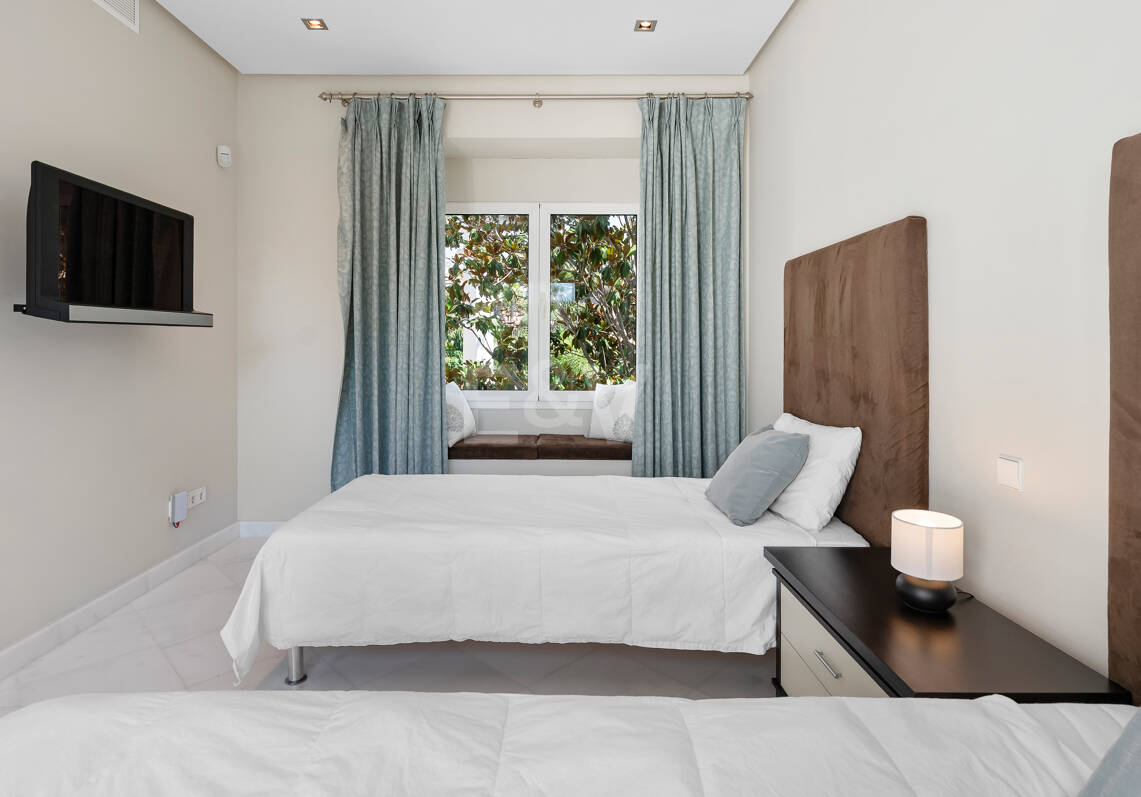 Private Wellness Estate in Vega del Colorado – Luxury Rental La Quinta, Marbella