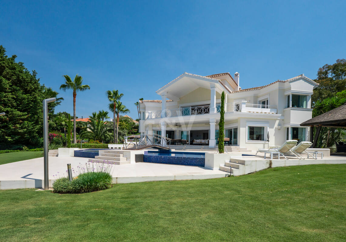 Private Wellness Estate in Vega del Colorado – Luxury Rental La Quinta, Marbella