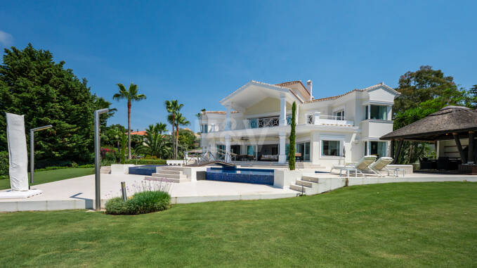 Private Wellness Estate in Vega del Colorado – Luxury Rental La Quinta, Marbella
