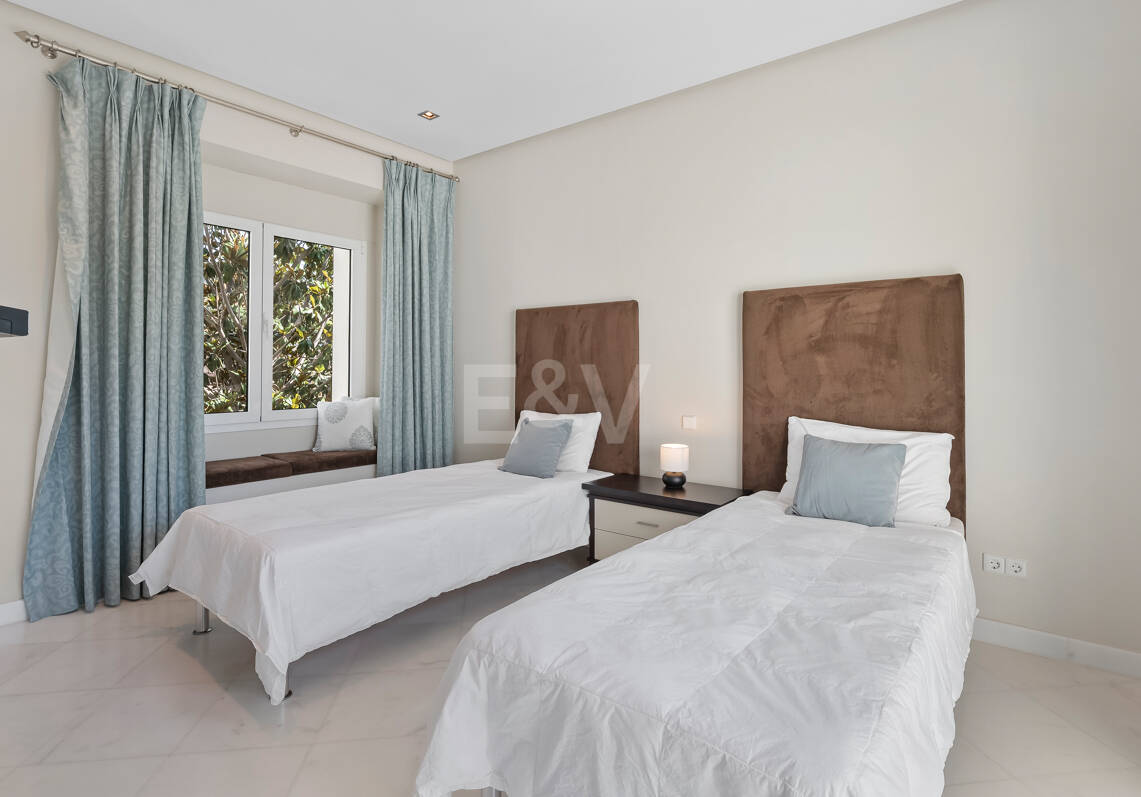 Private Wellness Estate in Vega del Colorado – Luxury Rental La Quinta, Marbella