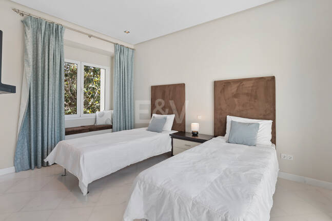 Villa att hyra i Benahavis