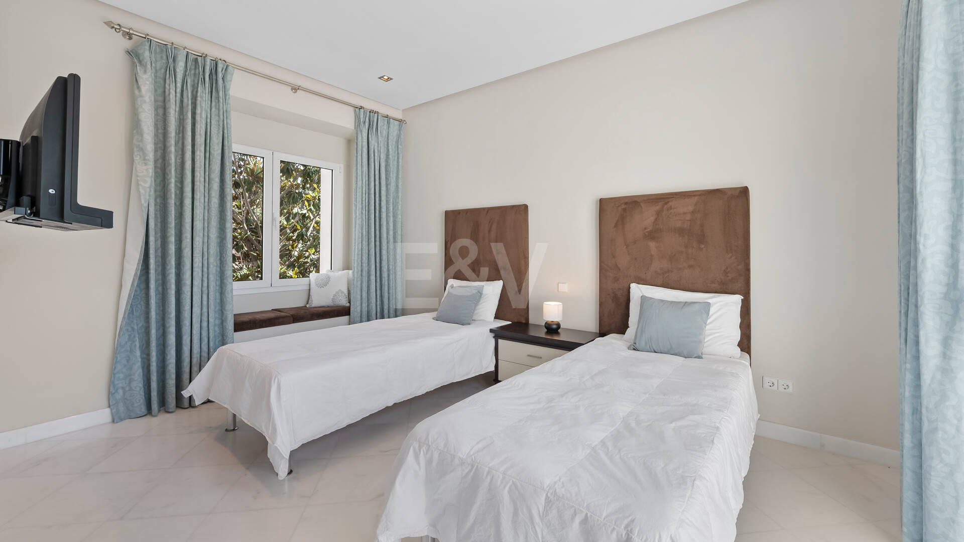 Villa att hyra i Benahavis