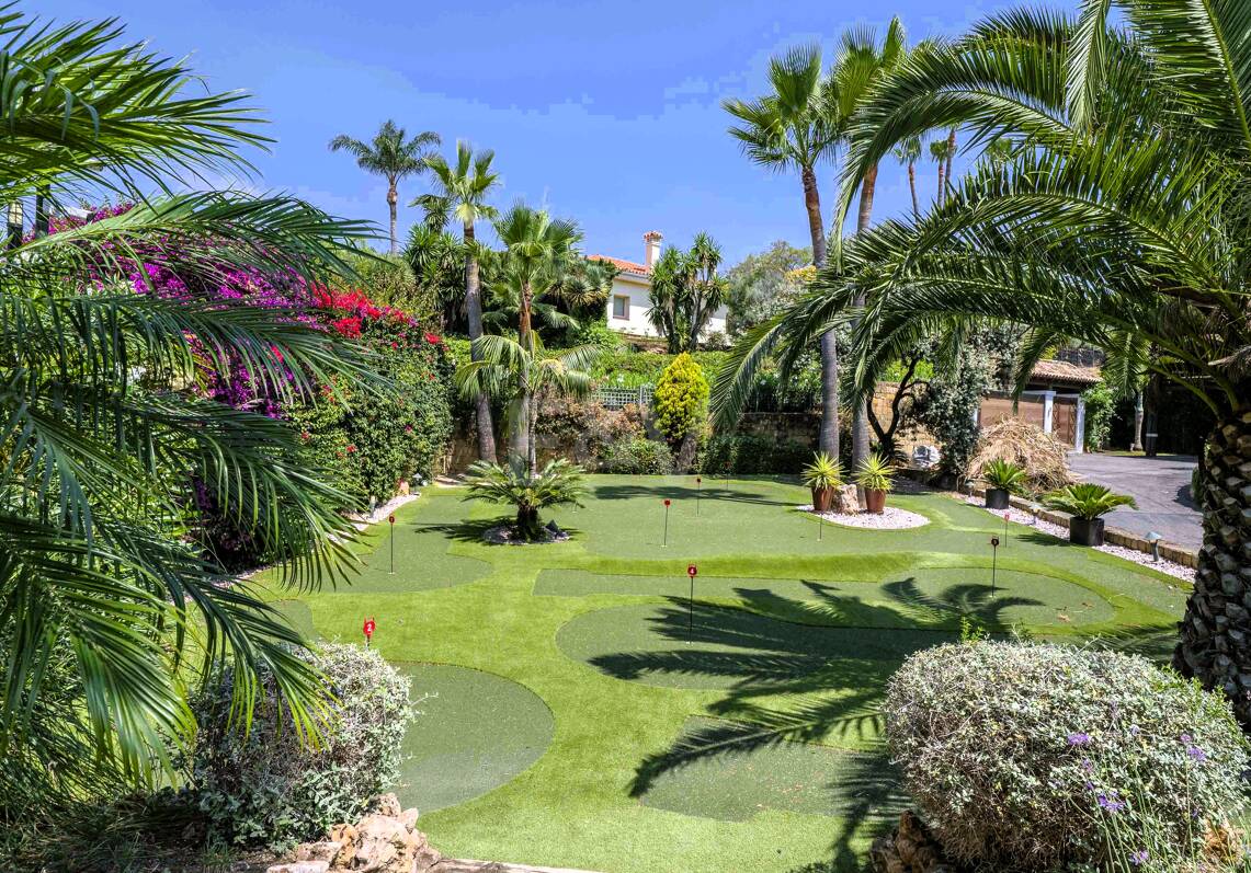 Private Wellness Estate in Vega del Colorado – Luxury Rental La Quinta, Marbella