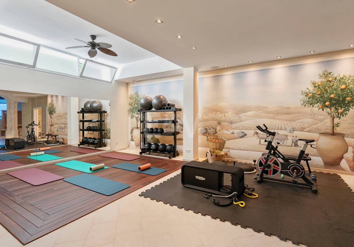 Private Wellness Estate in Vega del Colorado – Luxury Rental La Quinta, Marbella